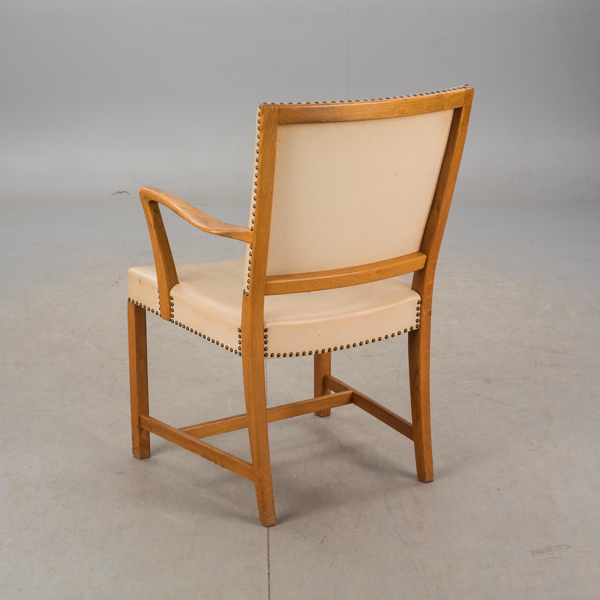 KARMSTOL.  Design Karl Erik Ekselius.