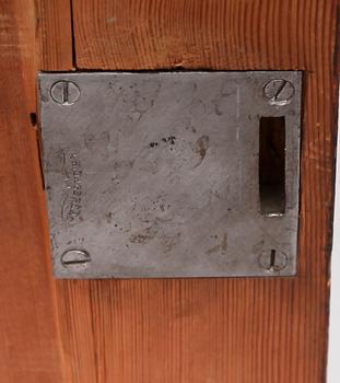 HURTSSKRIVBORD, 1800-talets andra hälft.