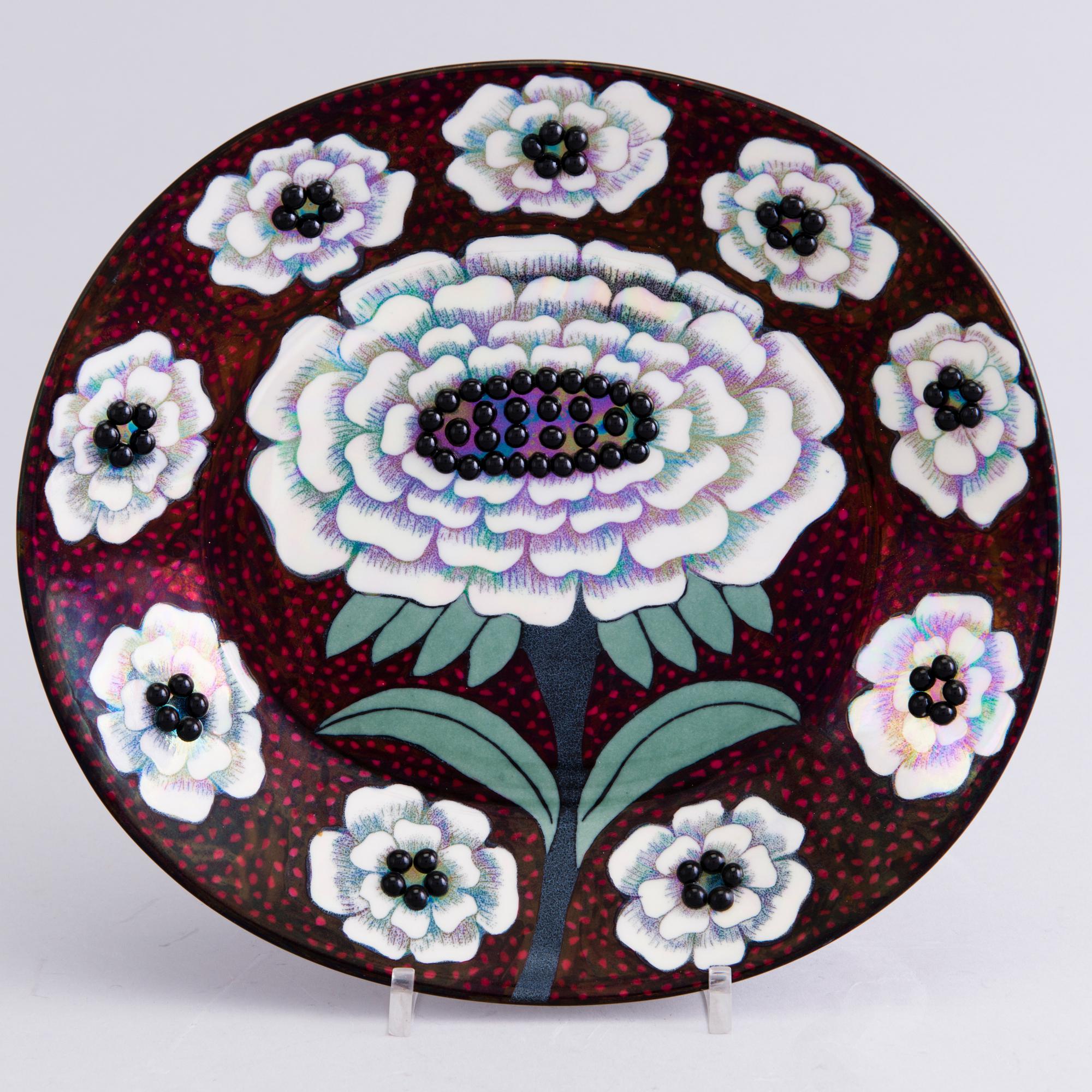 BIRGER KAIPIAINEN, A ceramic 