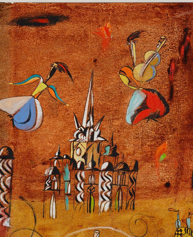 Madeleine Pyk, "Circ".
