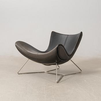 Henrik Pedersen, fåtölj, "Imola", BoConcept.