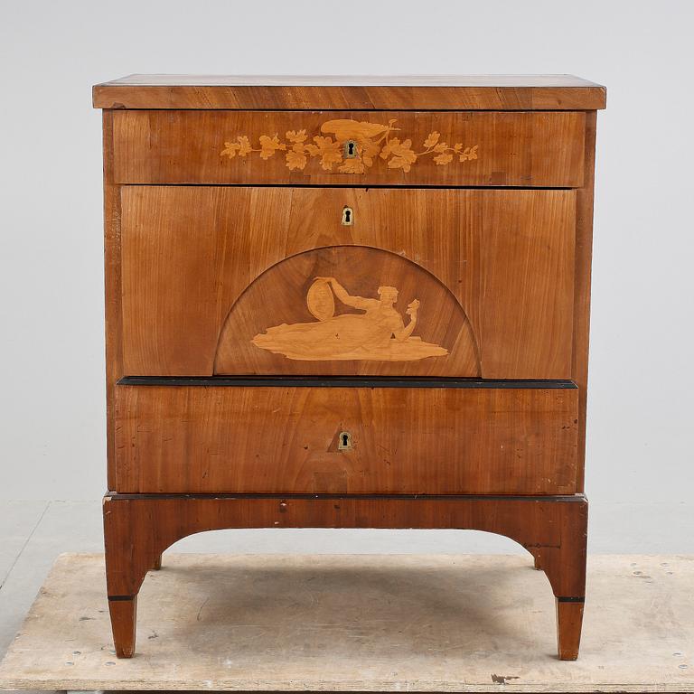 BYRÅ, Karl Johan, 1800-talets första hälft.