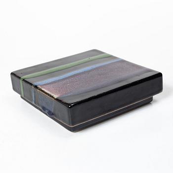 Tomas Anagrius, Box with lid.