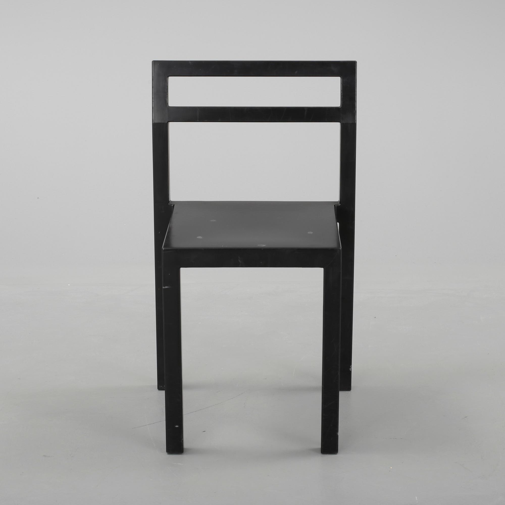 STOL, "Non", Boris Berlin och Poul Christiansen, Källemo, 2000.