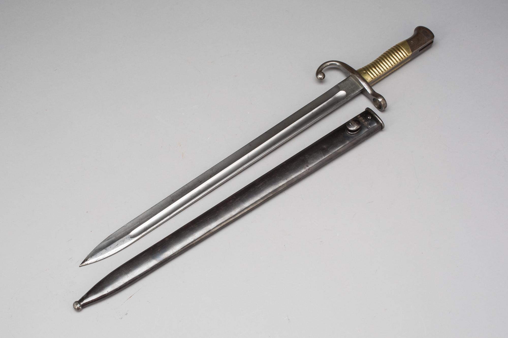 BAJONETT, Mayersberg Kirschbaums & co SolingeII. 1890-tal.