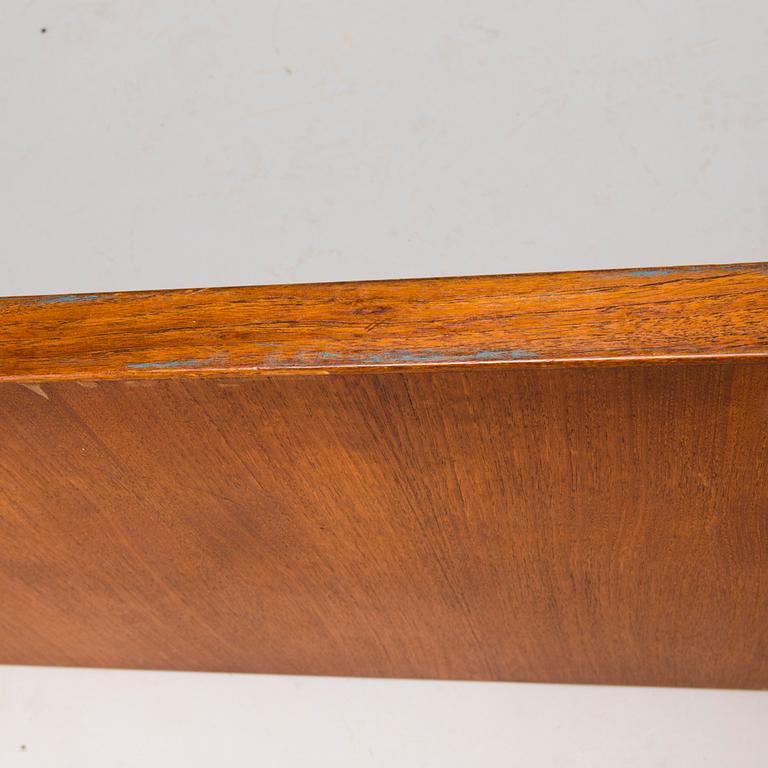 CARL GUSTAF HIORT AF ORNÄS, a 1950s 'Välipala' shelf for HMN Huonekalu Mikko Nupponen.