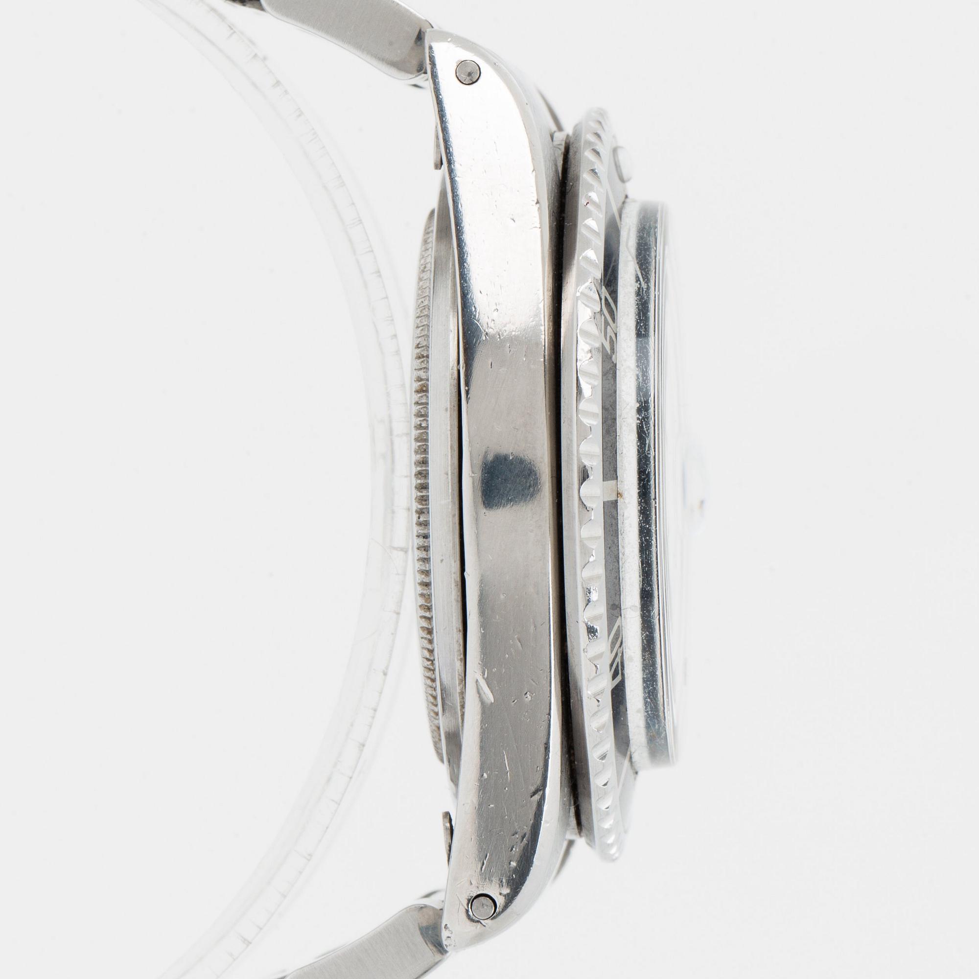 ROLEX, Submariner, "Red Mark VI".