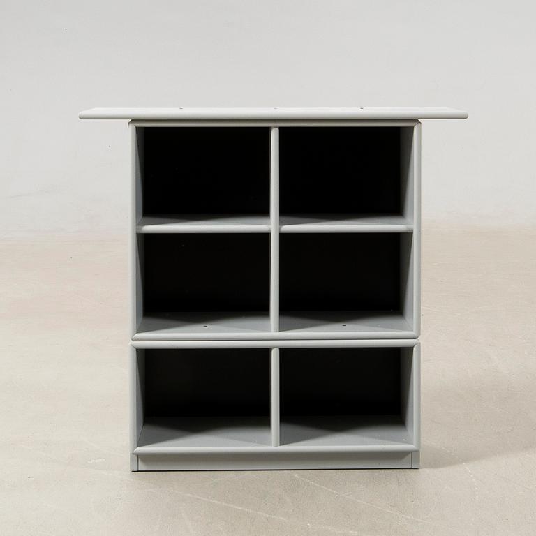 Peter L Lassen shelf, "Frame 49" for Montana Denmark.
