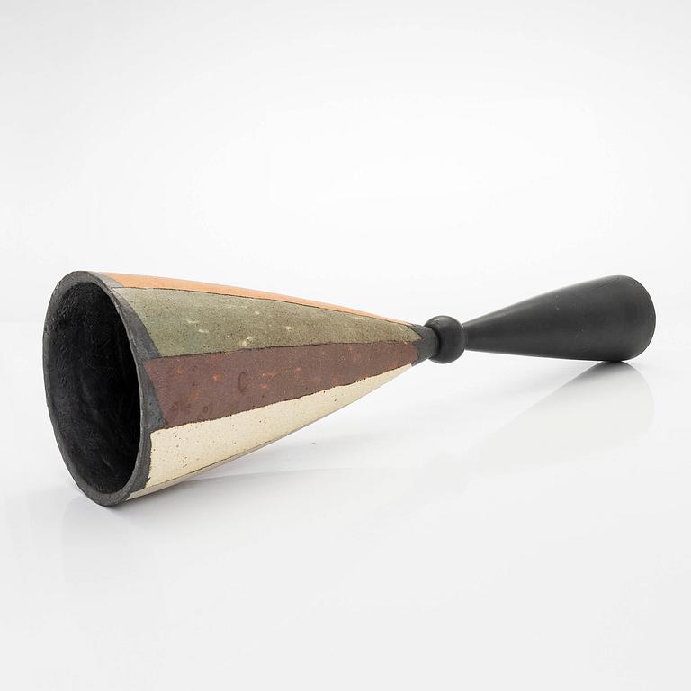 Inkeri Leivo, taide-esine, keramiikkaa, signeerattu Inkeri Leivo Arabia.