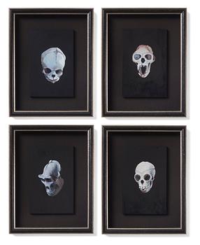 291. Johan Thurfjell, "Skulls".