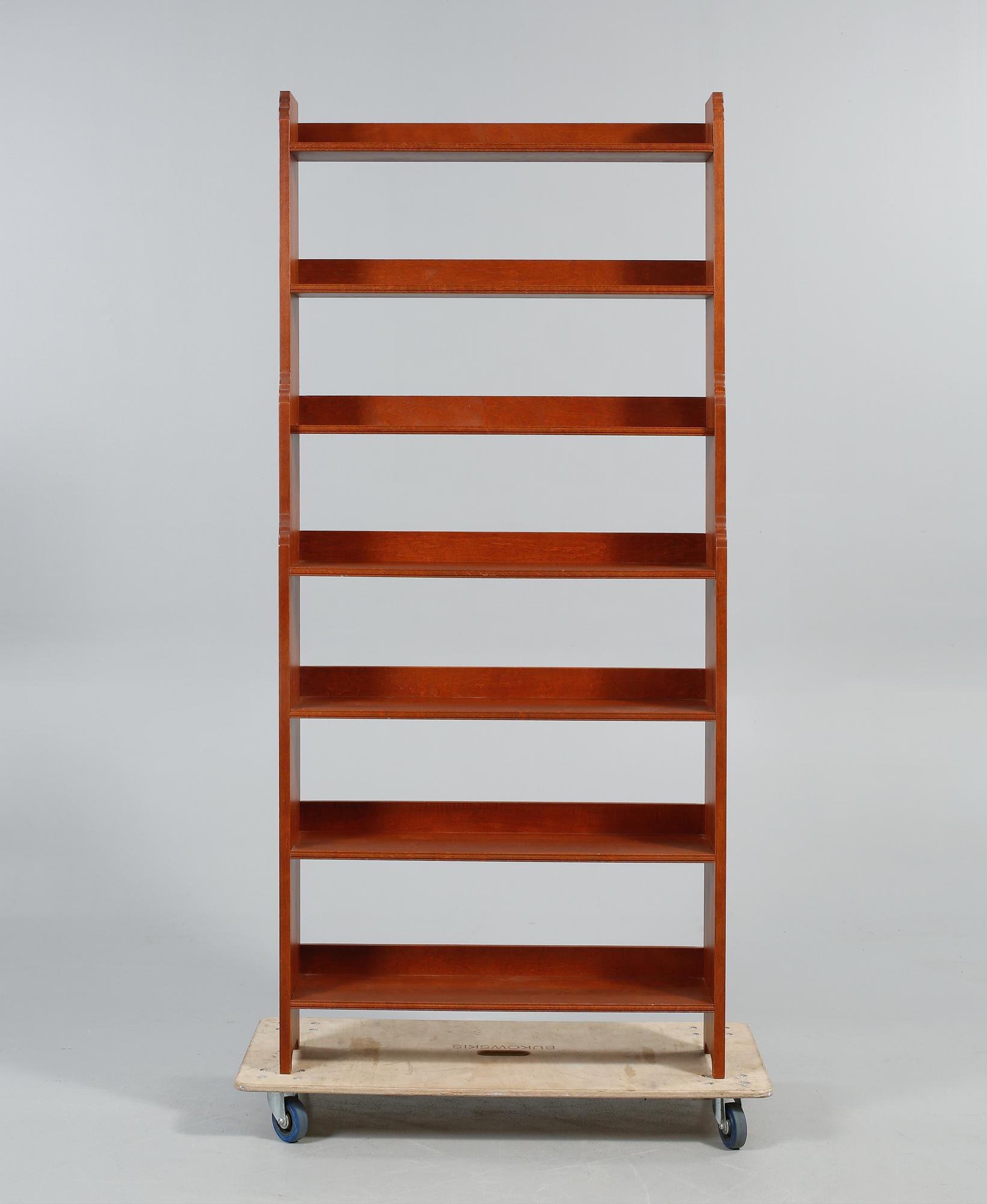 BOKHYLLA, "Ekolsund" ur Ikea 1700-talsserie, 1990-tal.