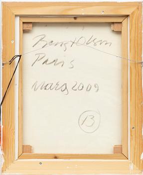 Bengt Olson, Untitled.