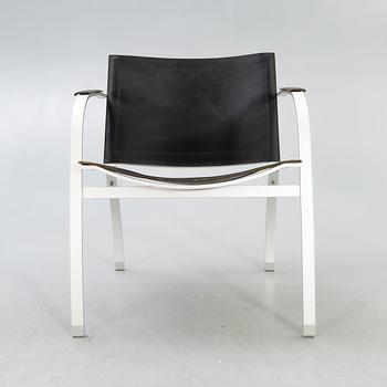 Tord Björklund, armchair, Ikea, "Stockholm", 1990.