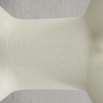 A 'Puppy' by Eero Aarnio, Me Too Collection, Magis, Italy.