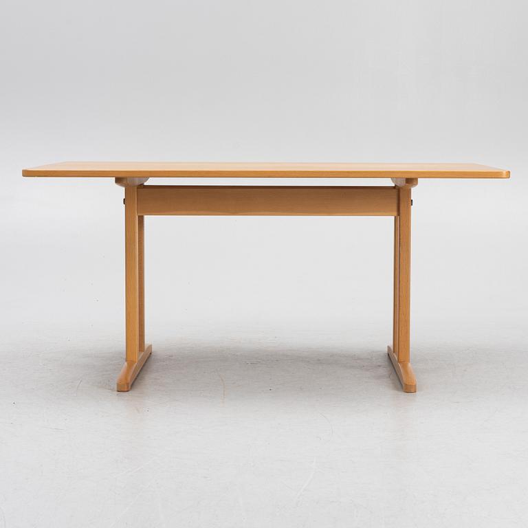 Børge Mogensen, a "Shaker" dining table, Karl Andersson & Söner, Sweden.