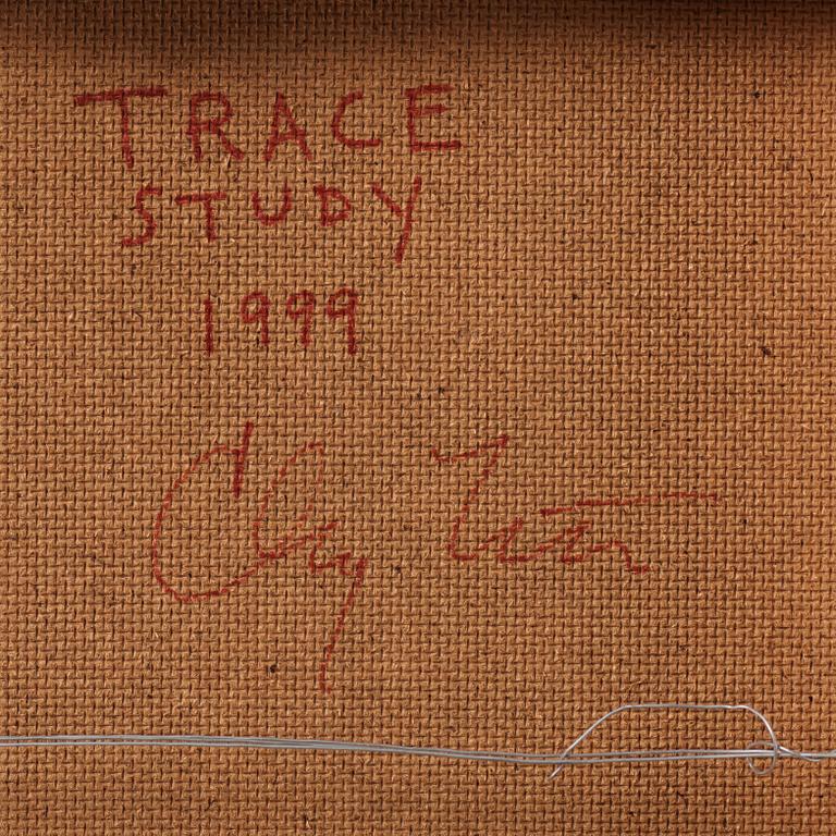 Clay Ketter, "Trace Study".