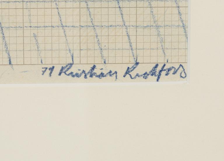 Kristian Krokfors, Utan titel.