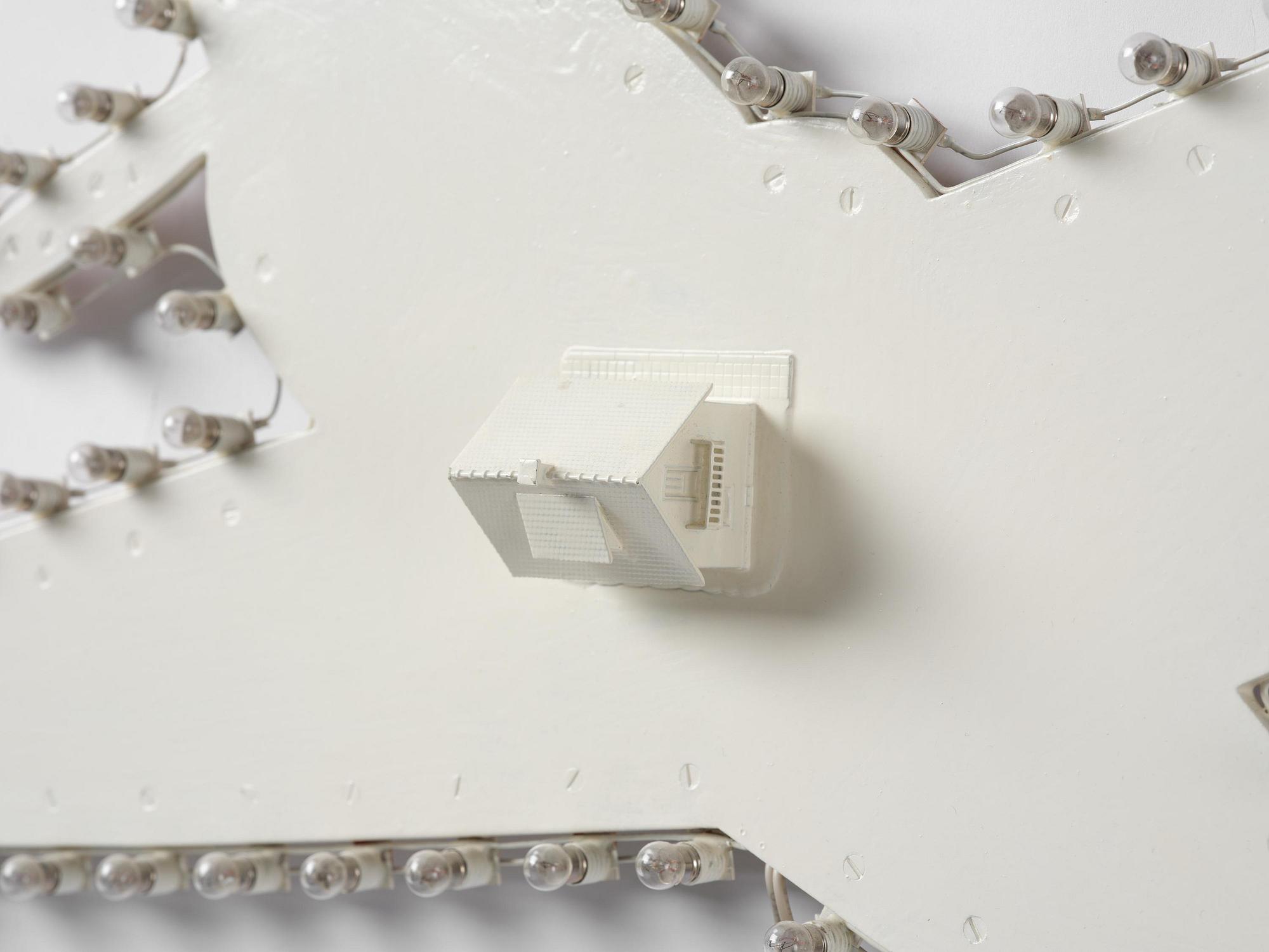 Martin Wickström, "Huset".