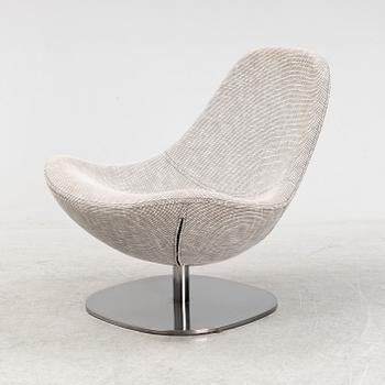 Carl Öjerstam, a 'Tirup' swivel chair, IKEA, Älmhult.