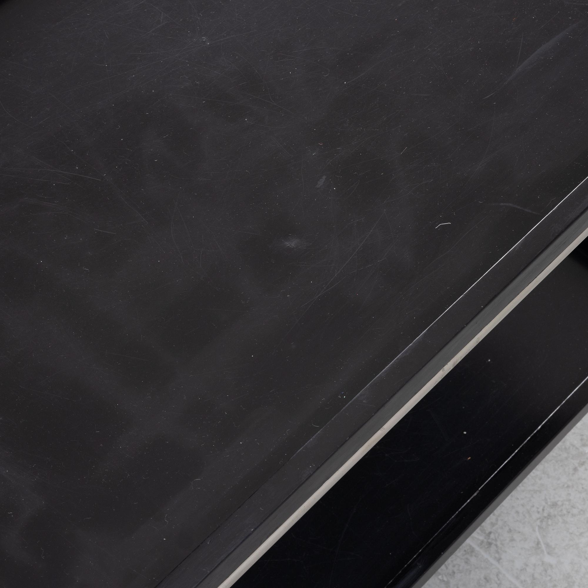 Serveringsvagn, funkis, 1930-tal.