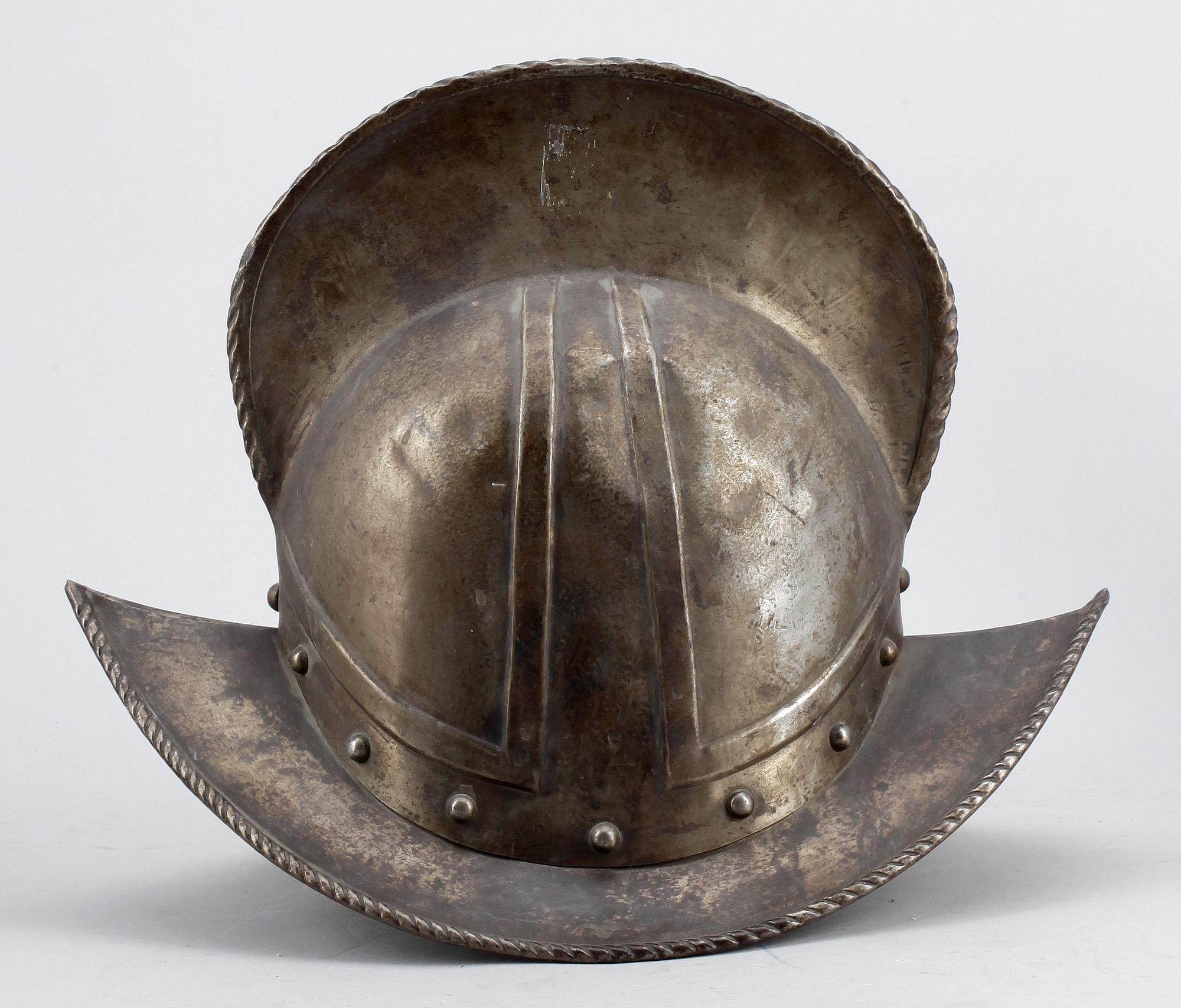MORION, plåt, omkring år 1900.