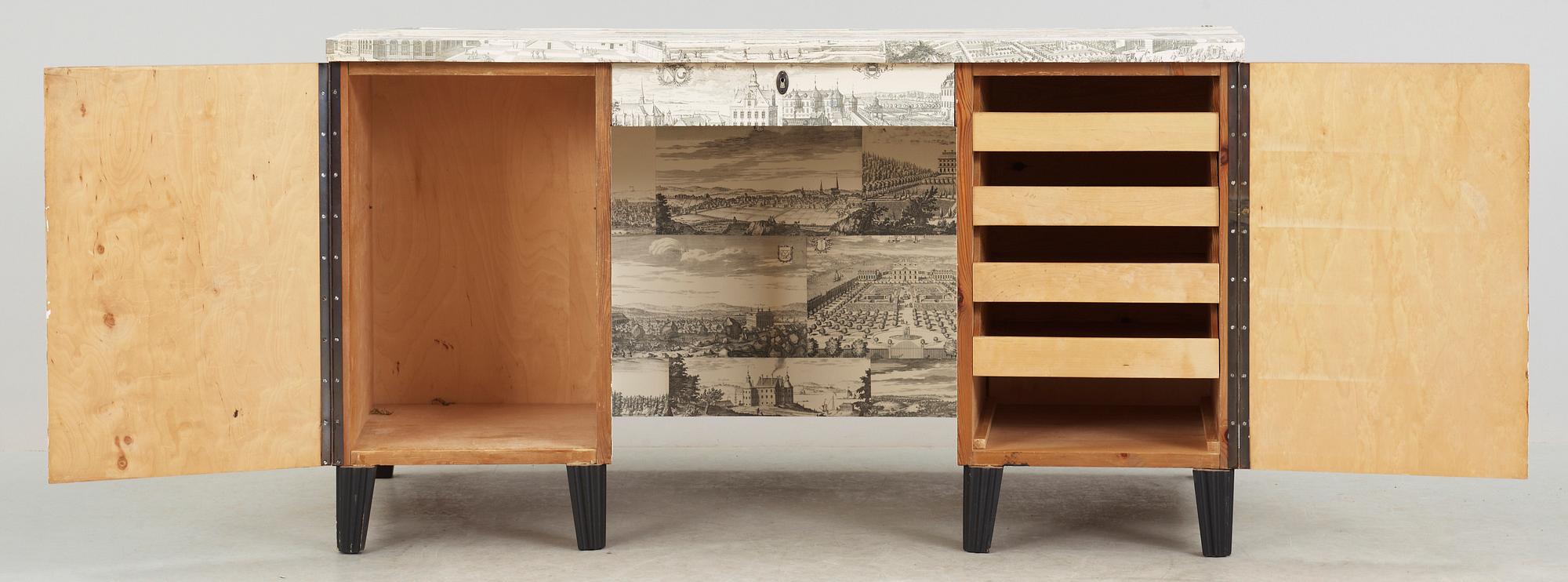 SKRIVBORD, 1940-tal.
