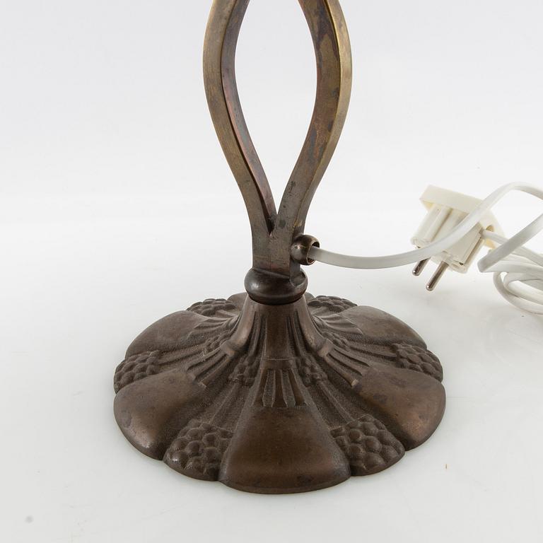 Bordslampa/Taklampa, jugend.