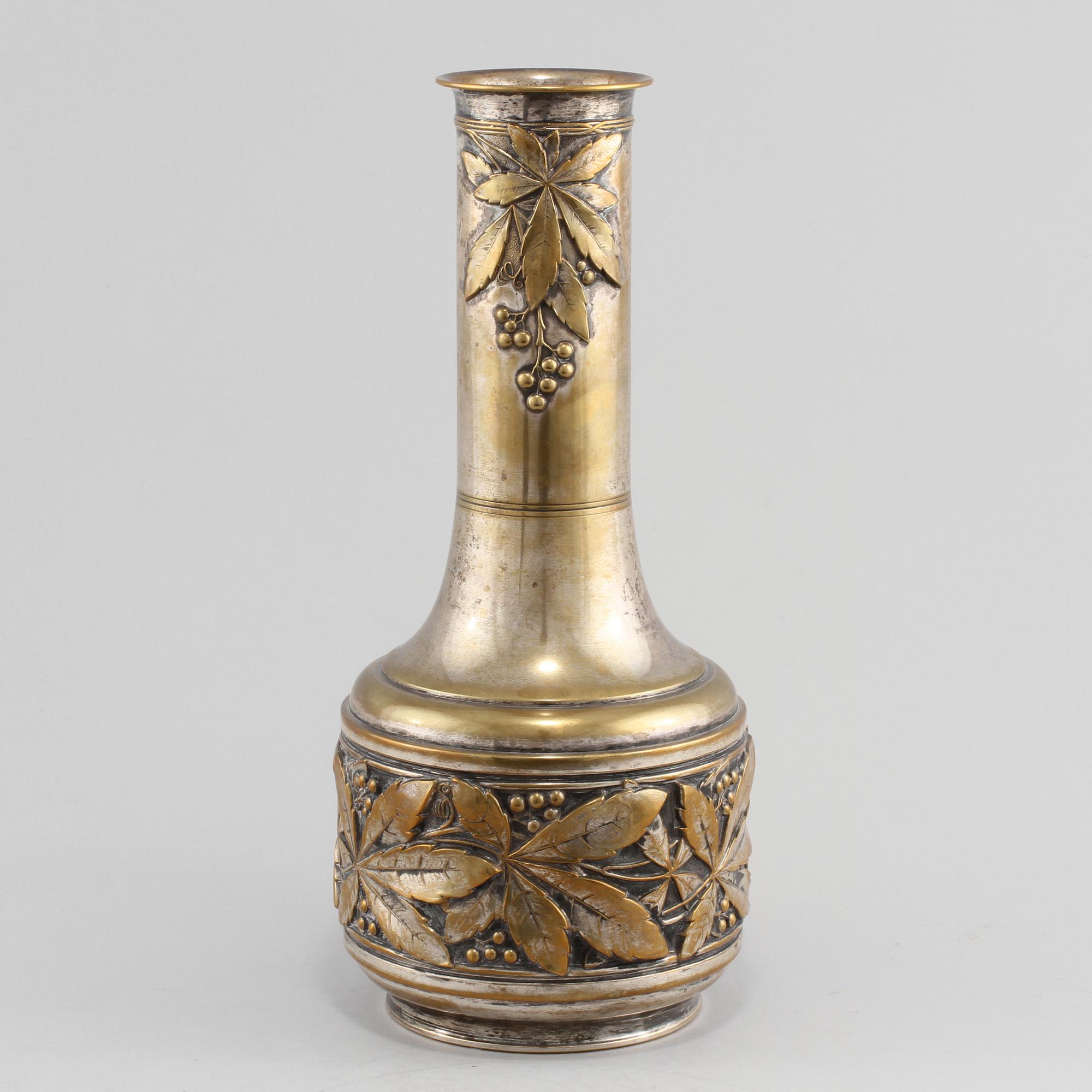 VAS, nysilver, jugend, 1900-talets första del.