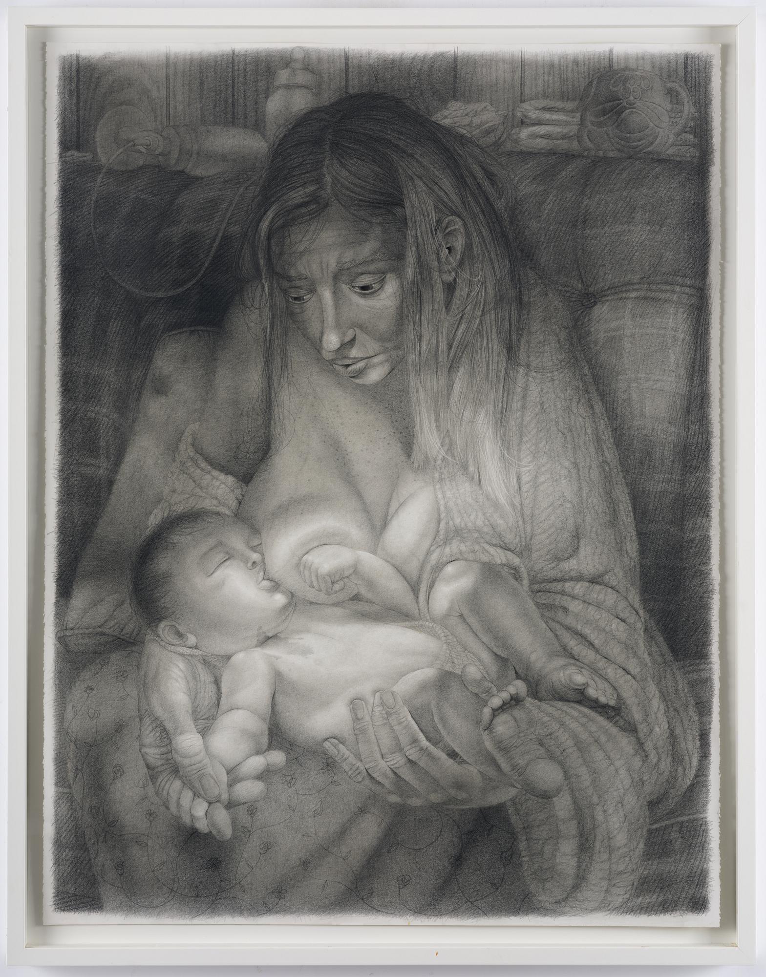 Gerald Davis, "The Birthmark".