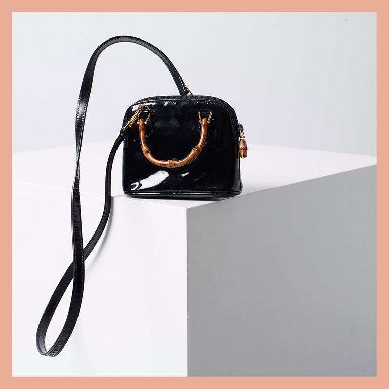 VÄSKA, Gucci.