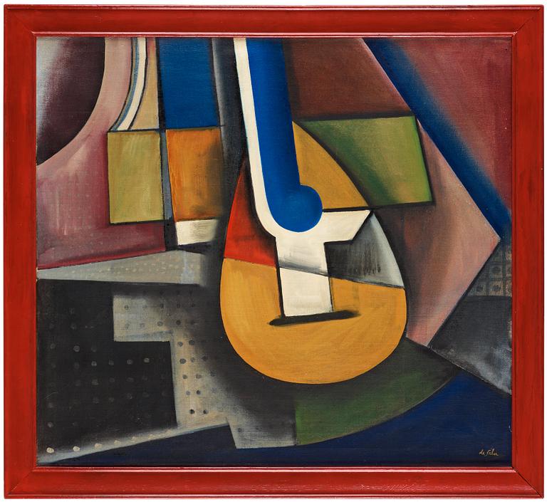 Eugéne de Sala, Komposition.