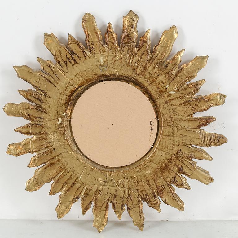 A MIRROR, 20th century.