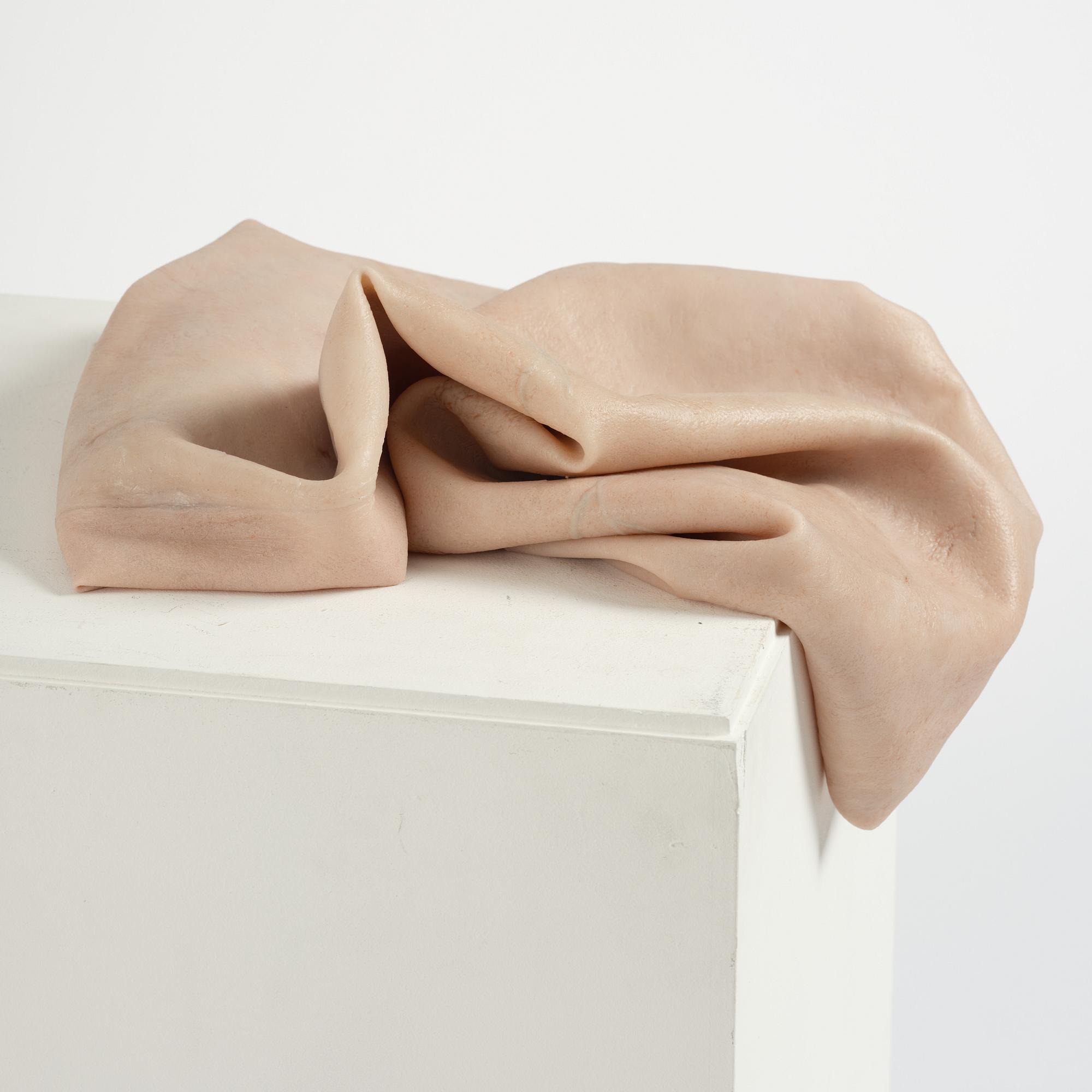 Ivana Bašić, "In my scarred fevered skin you see the end. In your healty flesh I see the same".