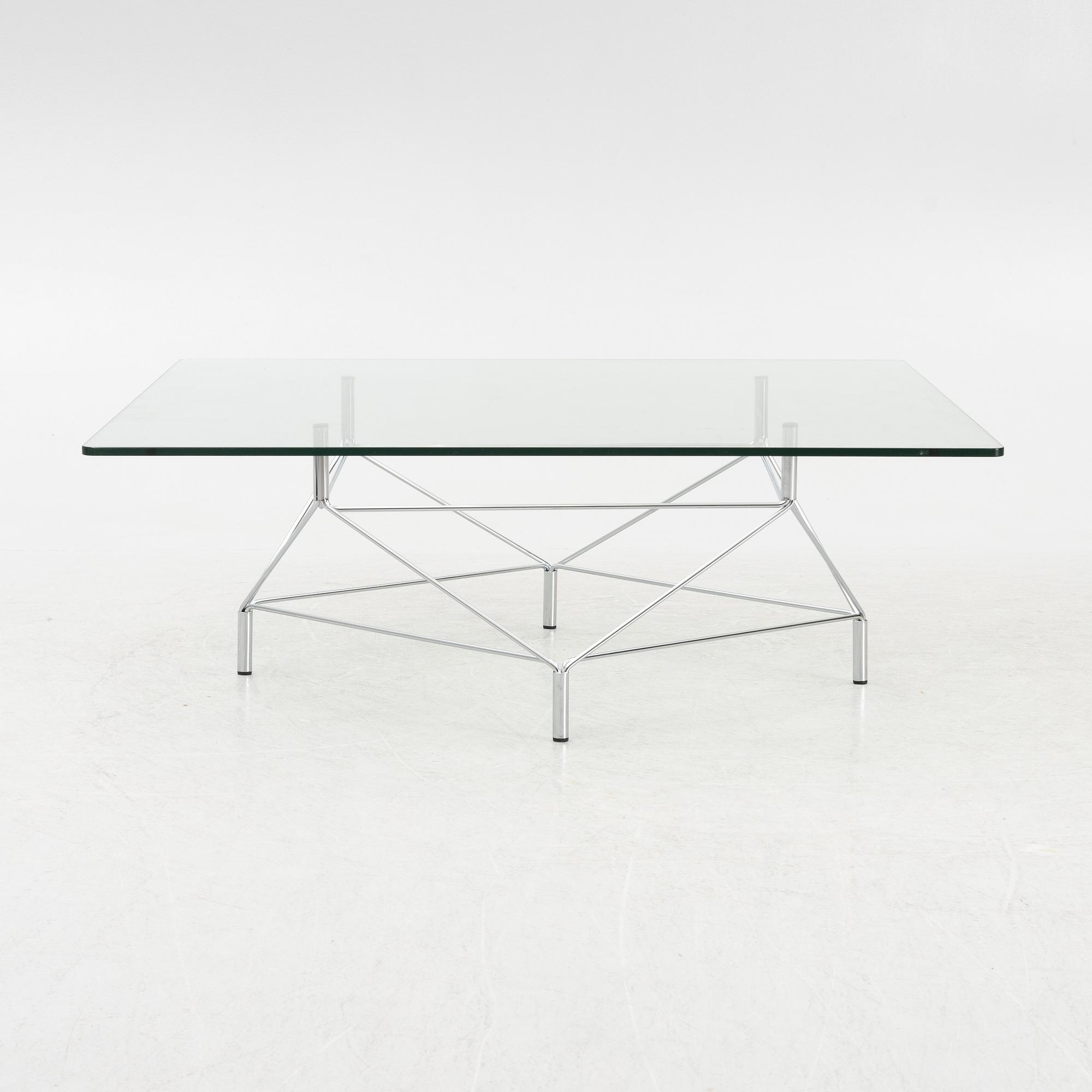 Andreas Hansen, soffbord, "Spider", Eilersen, Danmark.