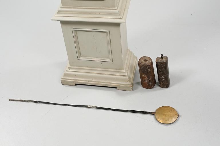 GOLVUR, Johan Carlenius (1755- 1796), Åmål, fodral daterat 1795.