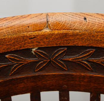 STOLAR, 4 st, 1900-talets början.