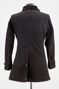 JACKA, Barbour International.