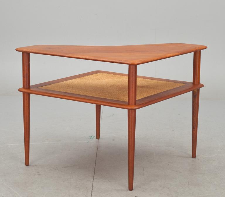 SOFFBORD, "Minerva", Peter Hvidt & Orla Mølgaard Nielsen för France & Daverkosen, Danmark, 1900-talets andra hälft.