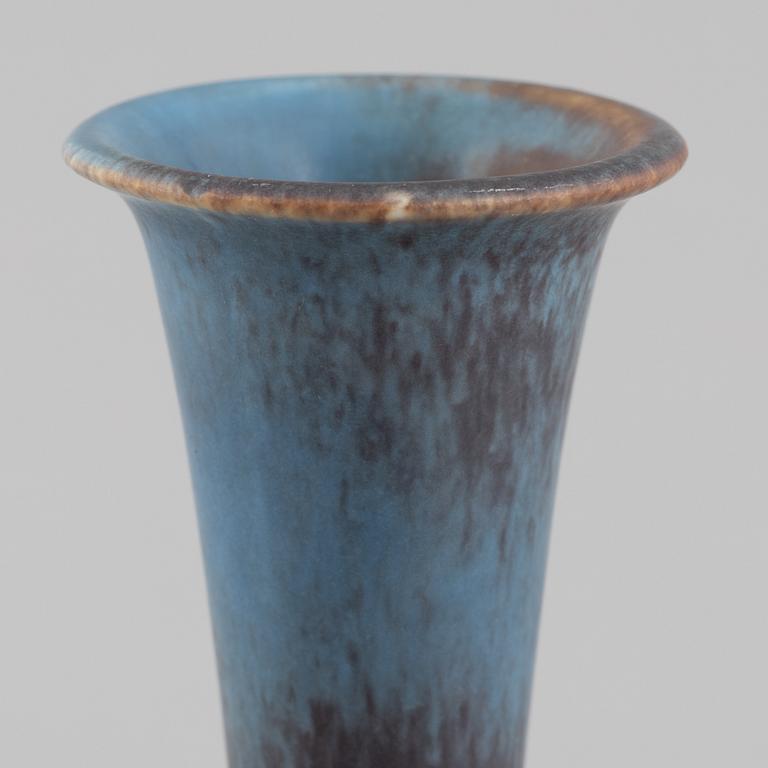 Gunnar Nylund, two vases, including 'Caolina', Rörstrand.