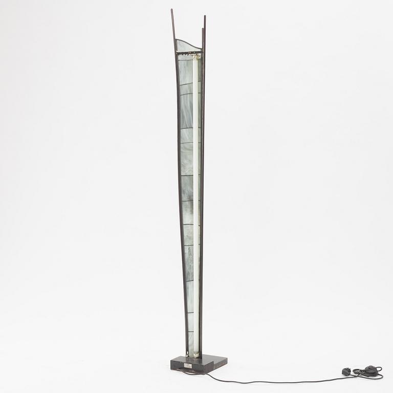 Arturo Alvarez, a floor lamp, 1990's/2000's.