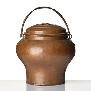 Krukor, 3st, Sverige, 1800-tal.