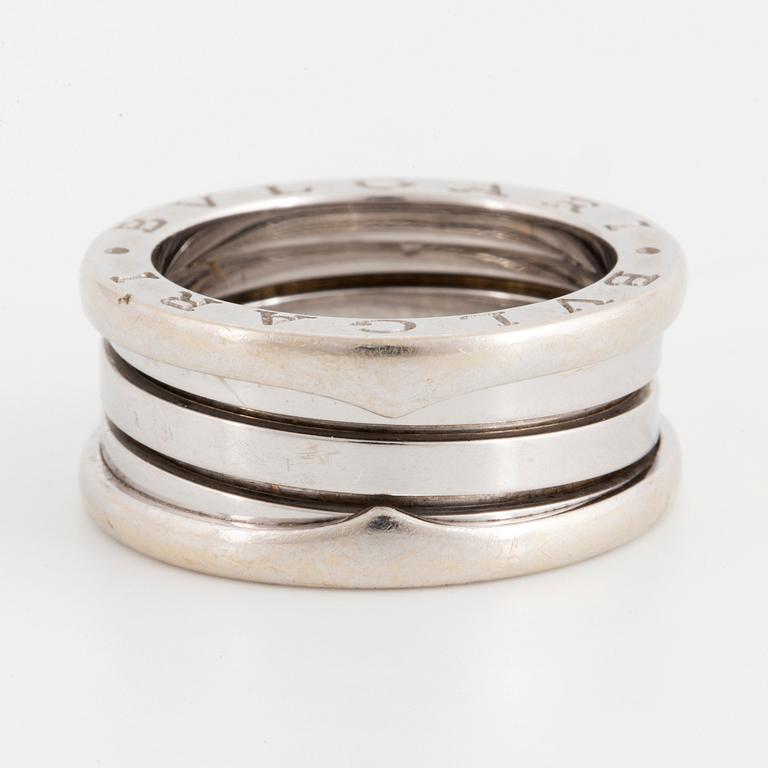 BULGARI, Ring, B.zero1. 18K vitguld.