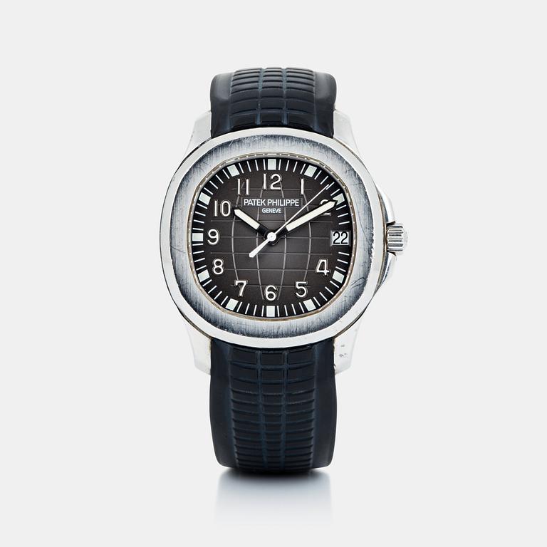 PATEK PHILIPPE, Aquanaut.