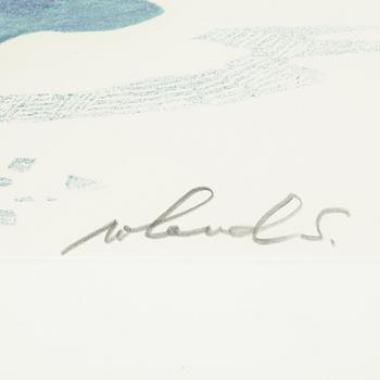 Roland Svensson, "Kall soldag".