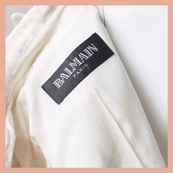 KAVAJ, Balmain, enligt märkning storlek 36.