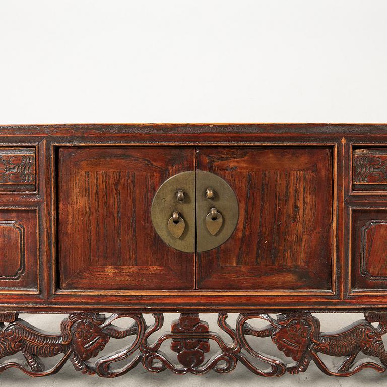 Altar table China first half of the 20th century.