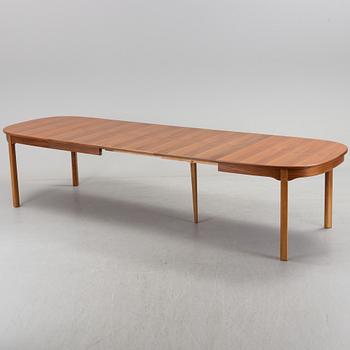 CARL MALMSTEN, Matgrupp, 7 delar, "Ambassadör", Åfors möbelfabrik.