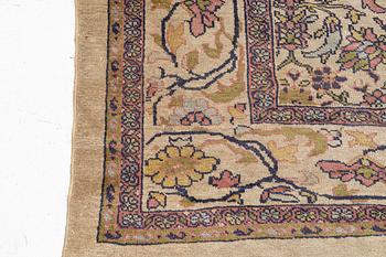 Mahal semi-antique approx. 360 x 235 cm.