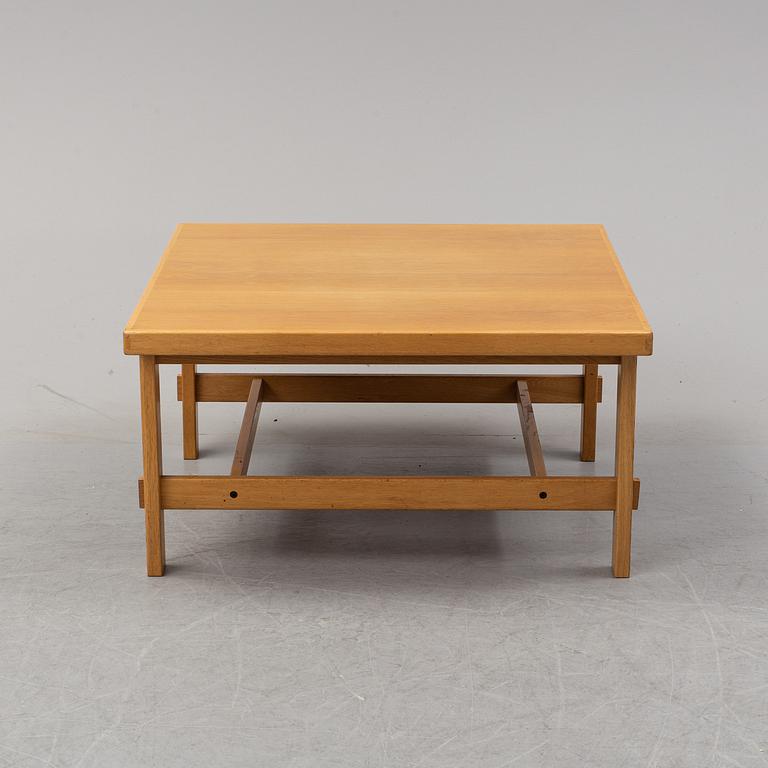 An HMB möbler coffee table , Rörvik, second half of the 20th century.
