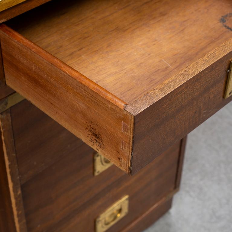 A late 20th century desk.